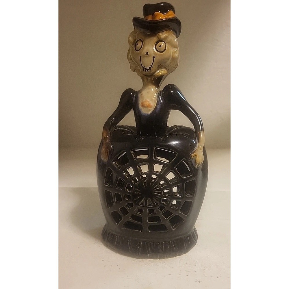 Yankee Candle Boney Bunch Aunt Hilda Halloween Yankee Candles
